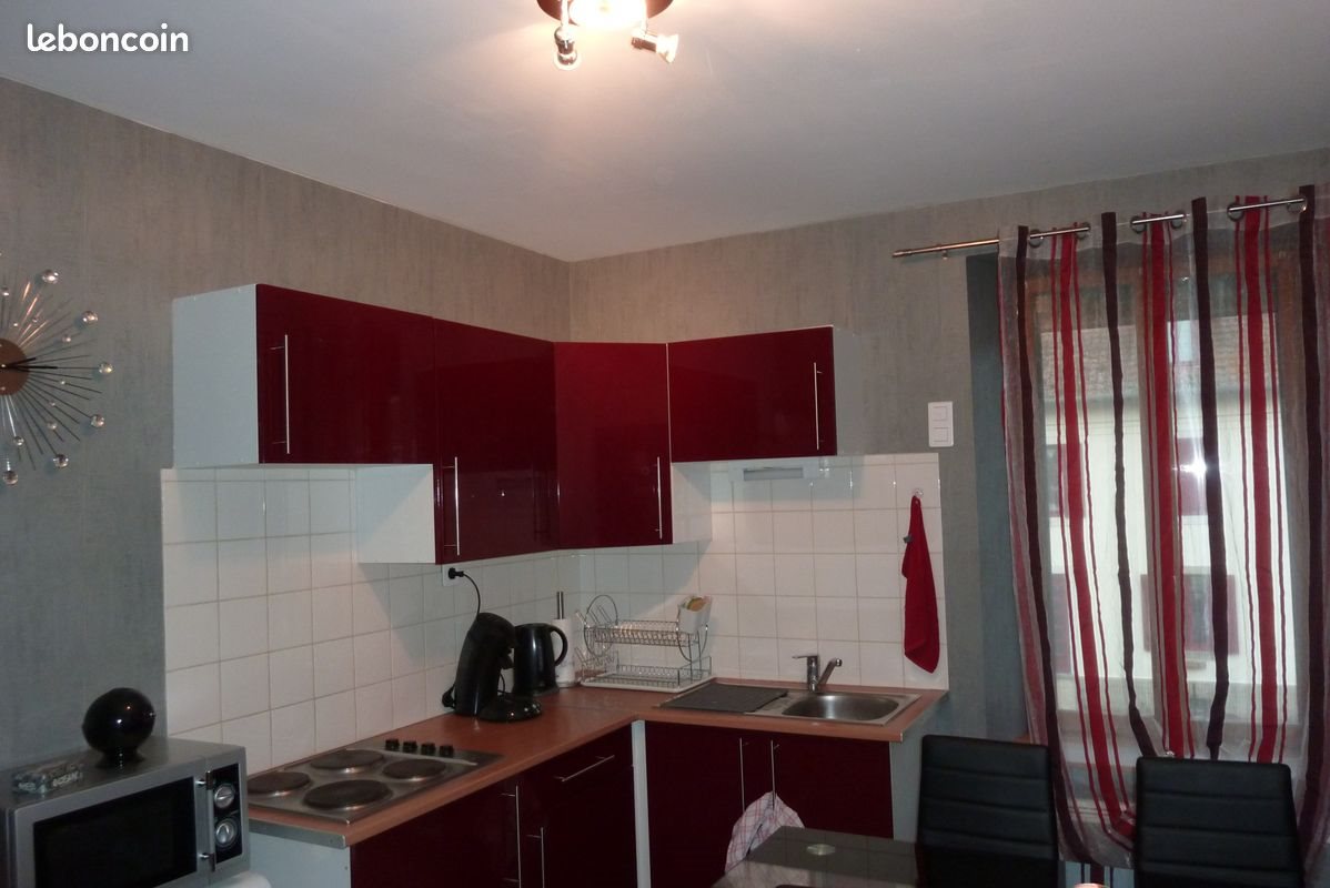 Appartement à louer, 50m², Roville-devant-Bayon