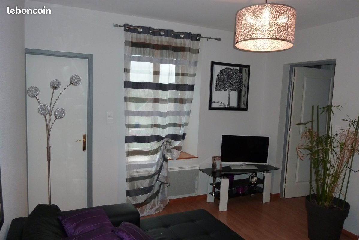 Appartement à louer, 50m², Roville-devant-Bayon