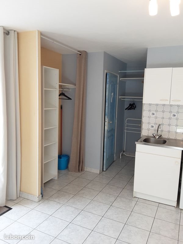 Appartement à louer, 24m², Lannion