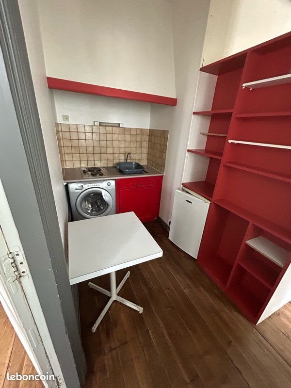 Appartement à louer, 40m², Rochefort