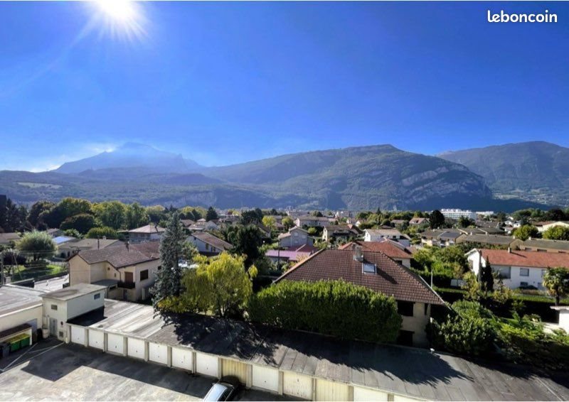 Appartement à vendre, 62m², Fontaine