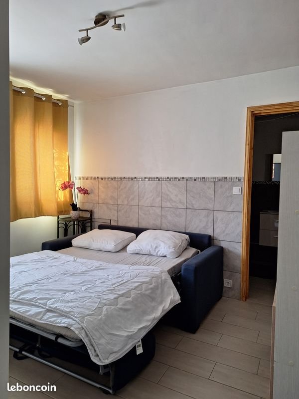Appartement à louer, 22m², Cannes