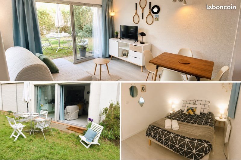 Appartement à louer, 33m², Agde (Cap d'Agde)