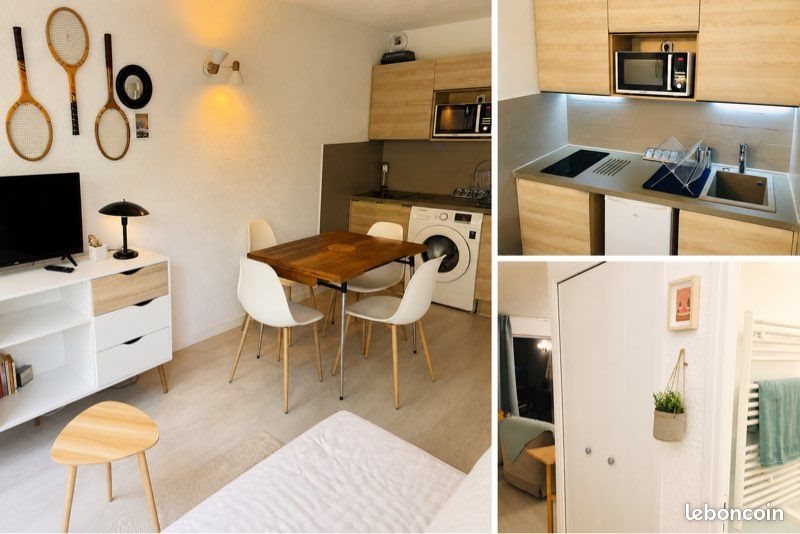 Appartement à louer, 33m², Agde (Cap d'Agde)