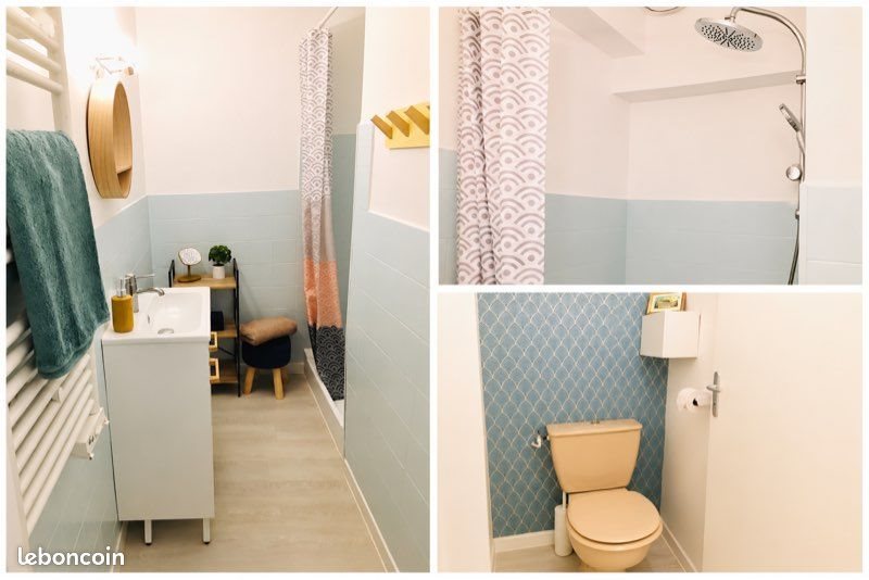 Appartement à louer, 33m², Agde (Cap d'Agde)