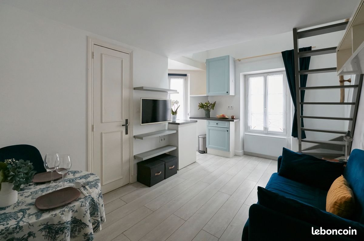 Appartement à louer, 28m², Paris 15ème