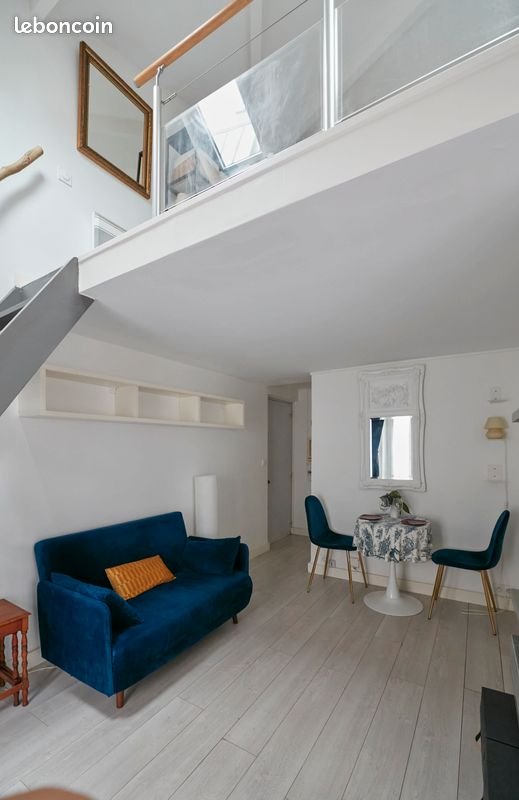 Appartement à louer, 28m², Paris 15ème