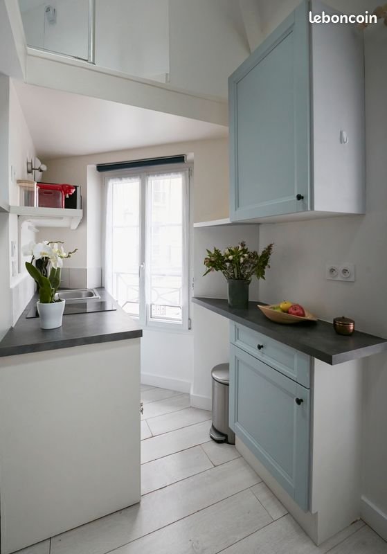 Appartement à louer, 28m², Paris 15ème