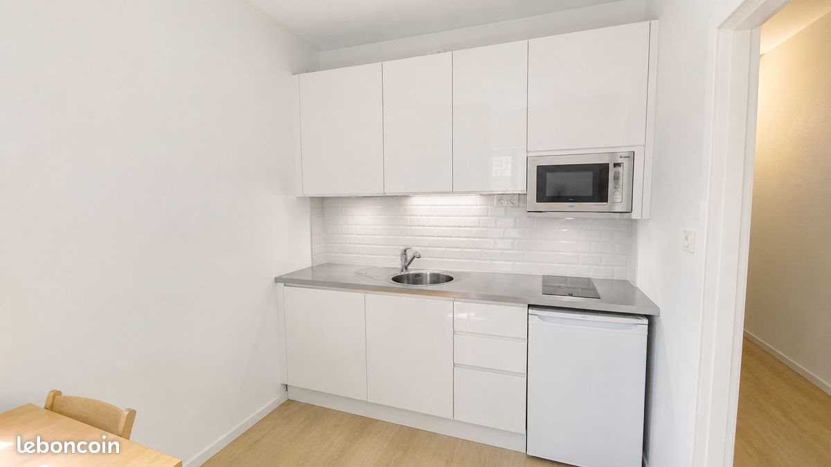 Appartement à vendre, 24m², Aix-les-Bains