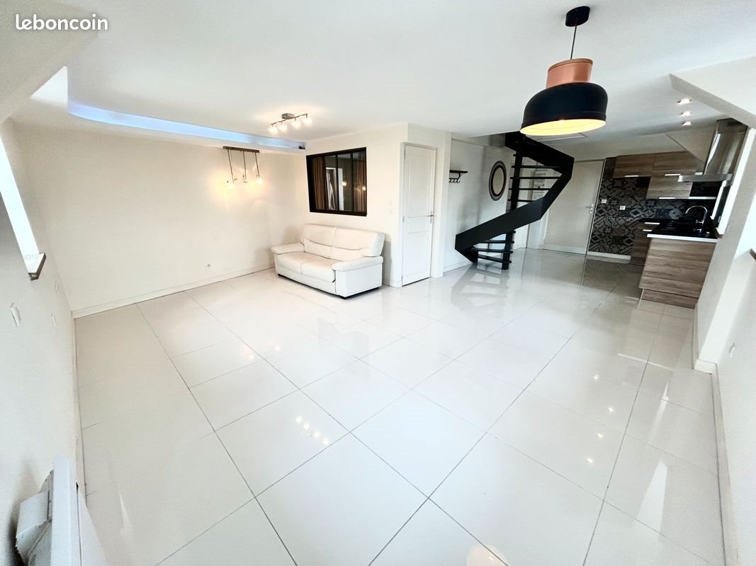 Appartement à louer, 63m², Montluçon