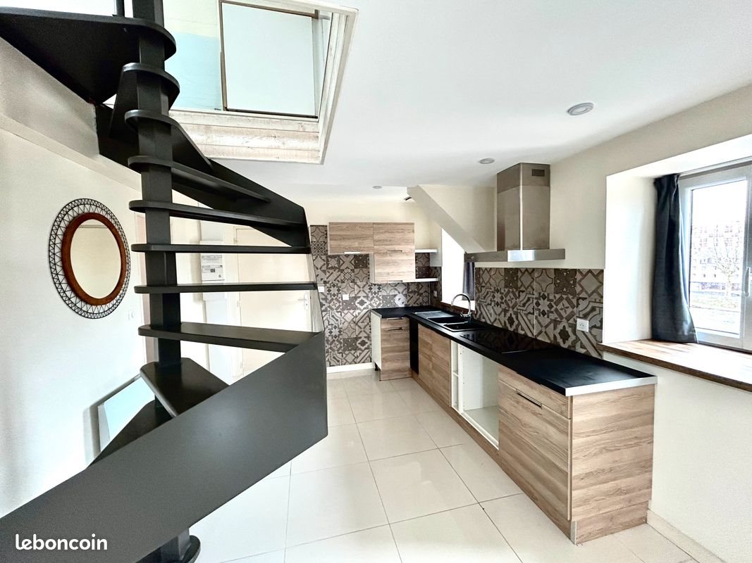 Appartement à louer, 63m², Montluçon
