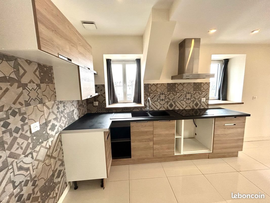 Appartement à louer, 63m², Montluçon