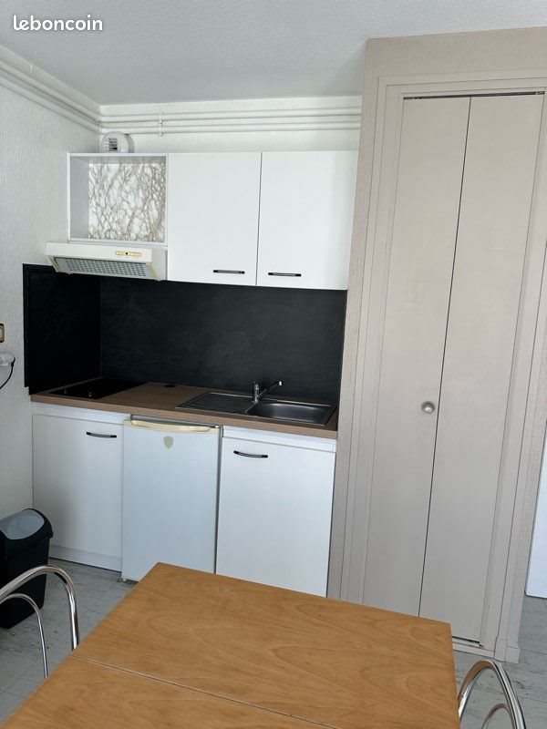 Appartement à louer, 22m², Rennes