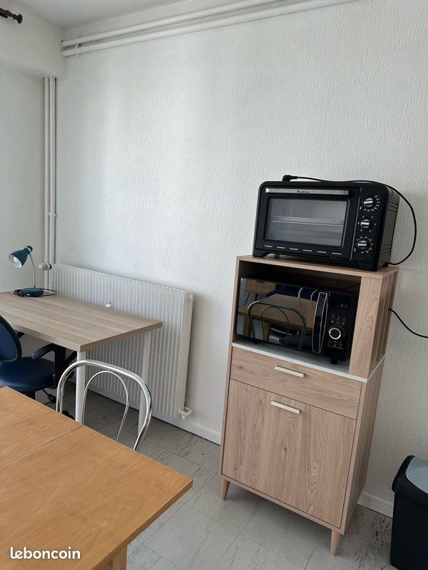 Appartement à louer, 22m², Rennes