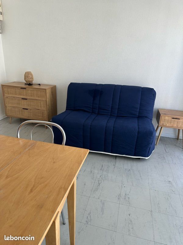 Appartement à louer, 22m², Rennes