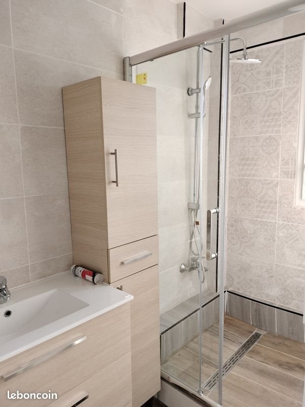 Appartement à louer, 59m², Isle