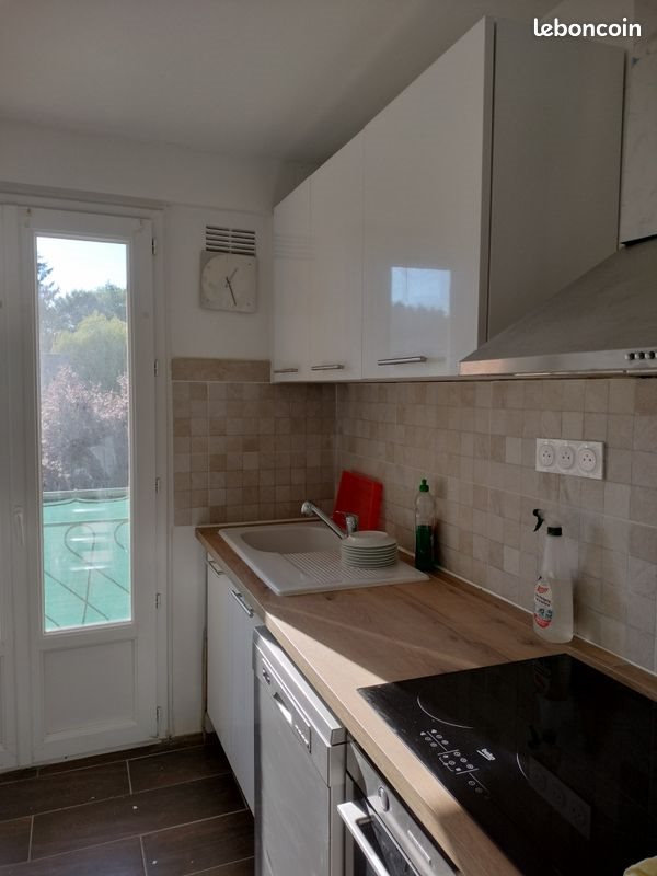 Appartement à louer, 59m², Isle