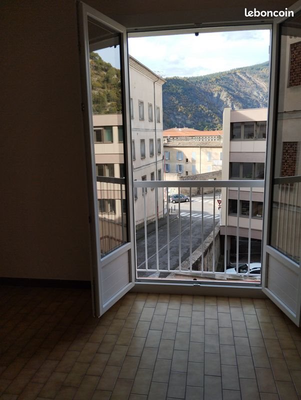 Appartement à vendre, 30m², Digne-les-Bains