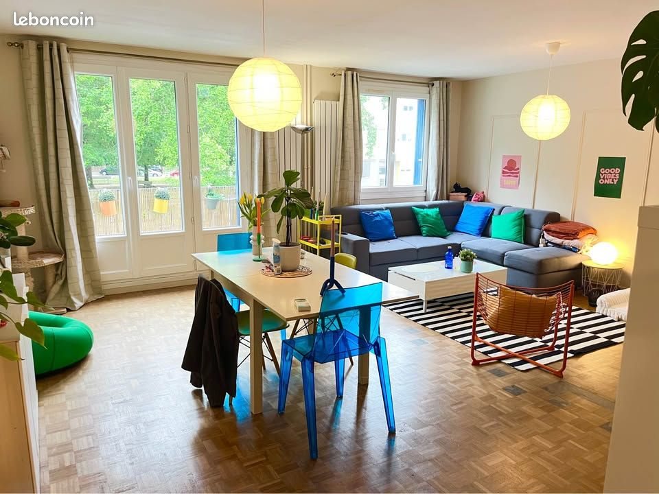 Appartement à vendre, 81m², Nantes