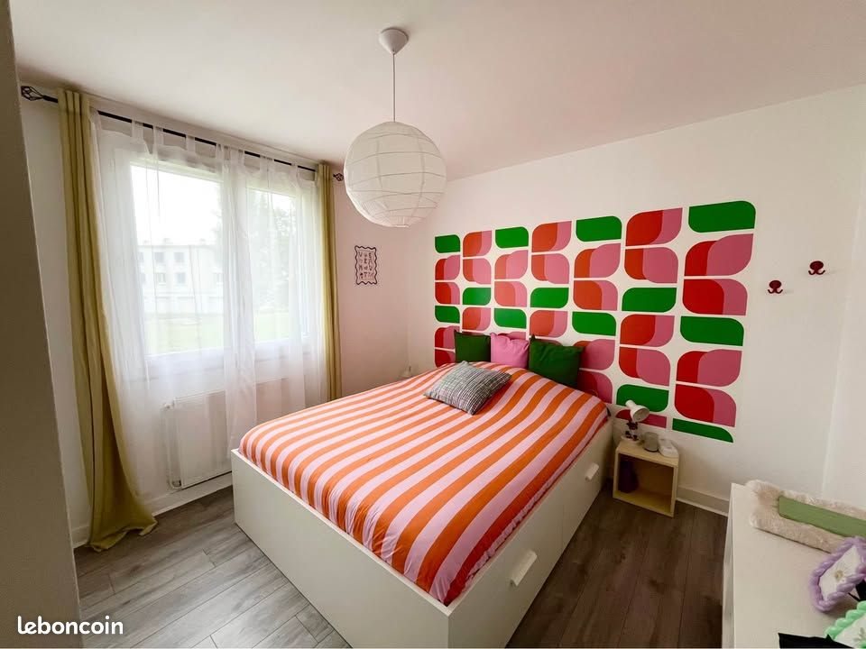 Appartement à vendre, 81m², Nantes