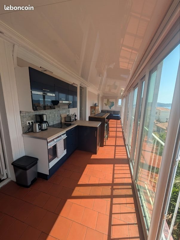 Appartement à louer, 110m², Toulon