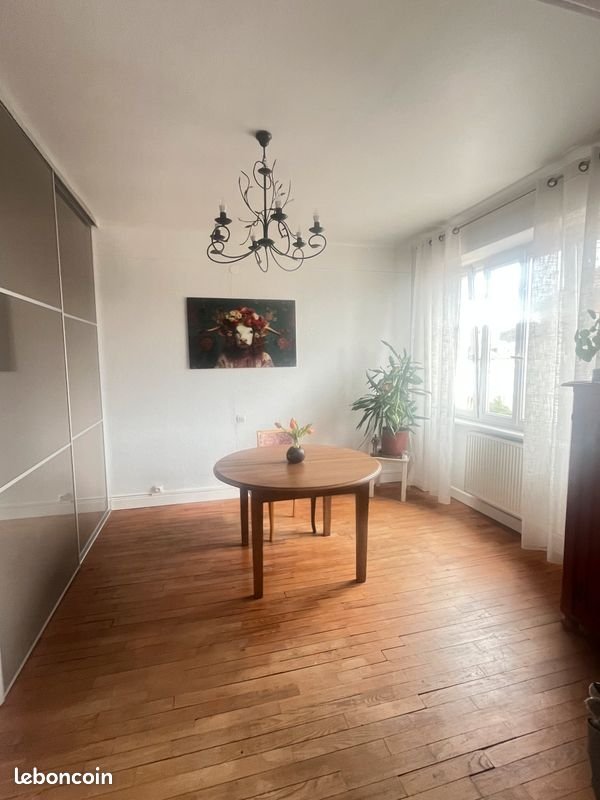Appartement à vendre, 64m², Montigny-lès-Metz