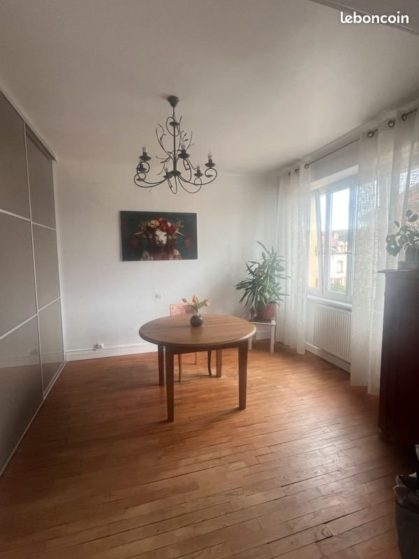 Appartement à vendre, 64m², Montigny-lès-Metz