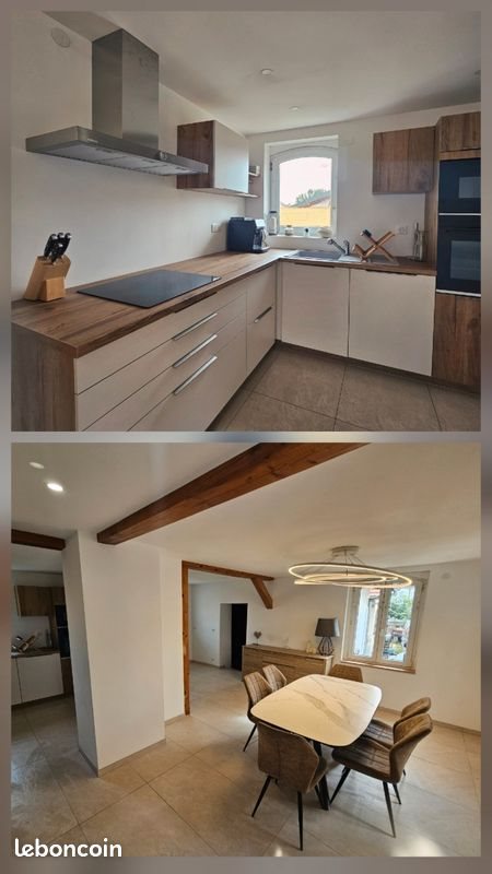 Maison à vendre, 86m², Carspach