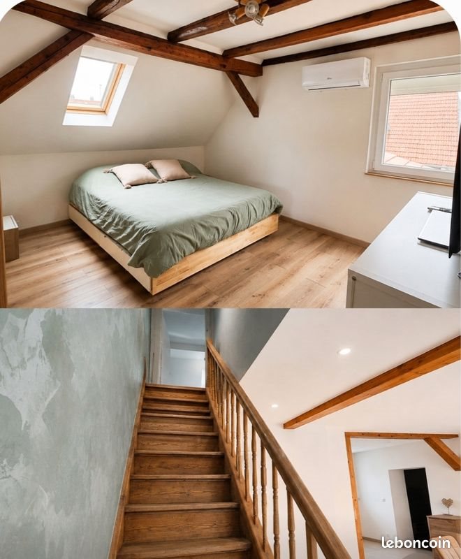 Maison à vendre, 86m², Carspach