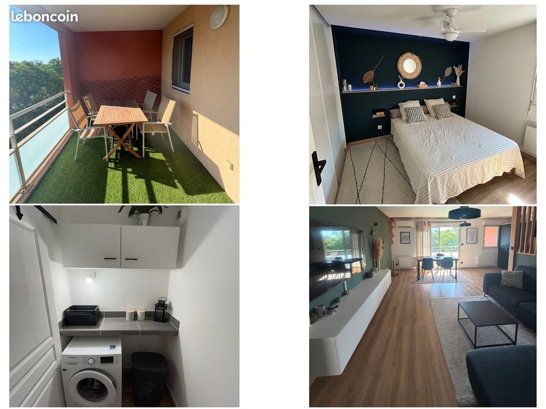 Appartement à vendre, 71m², Carpentras