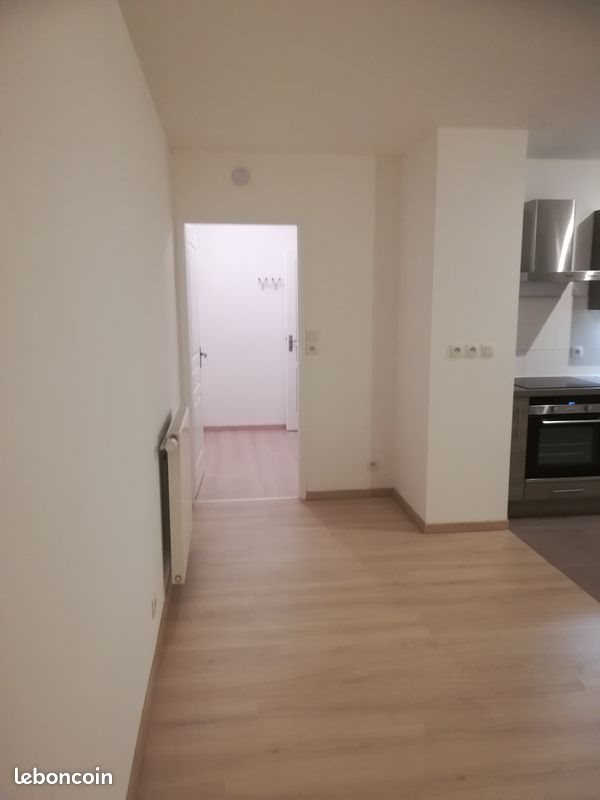 Appartement à louer, 36m², Nantes