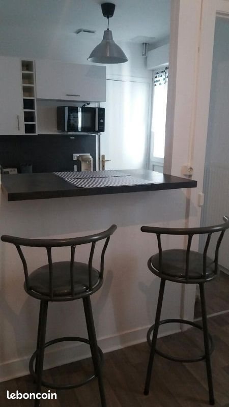 Appartement à louer, 42m², Le Havre