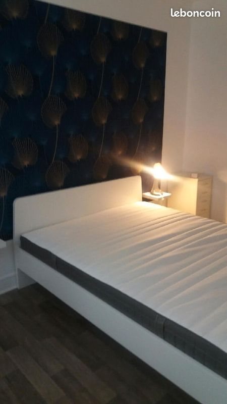Appartement à louer, 42m², Le Havre