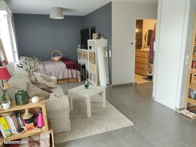 Appartement à louer, 33m², Gières