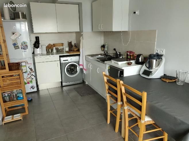 Appartement à louer, 33m², Gières