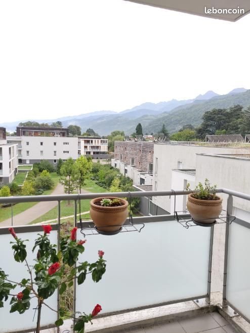 Appartement à louer, 33m², Gières