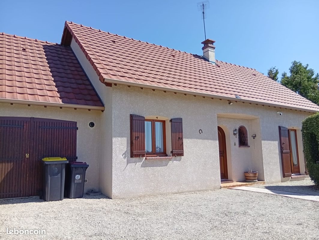 Maison à vendre, 113m², Saint-Georges-sur-Baulche