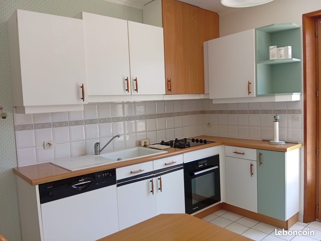 Maison à vendre, 113m², Saint-Georges-sur-Baulche