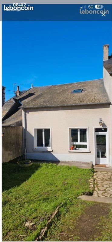 Maison à louer, 35m², Landujan