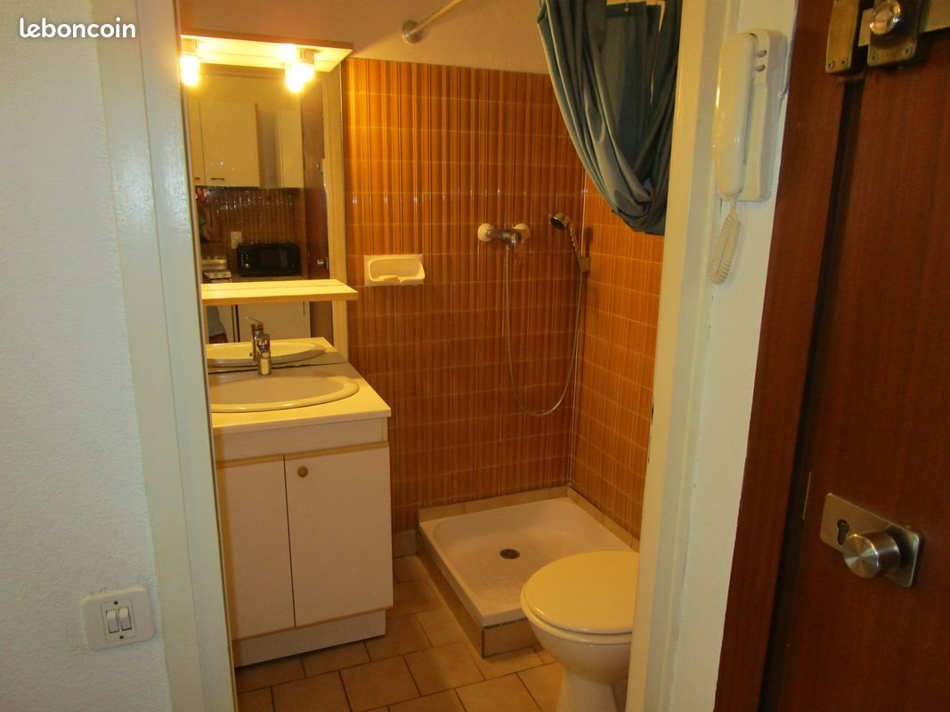 Appartement à louer, 20m², Chambéry