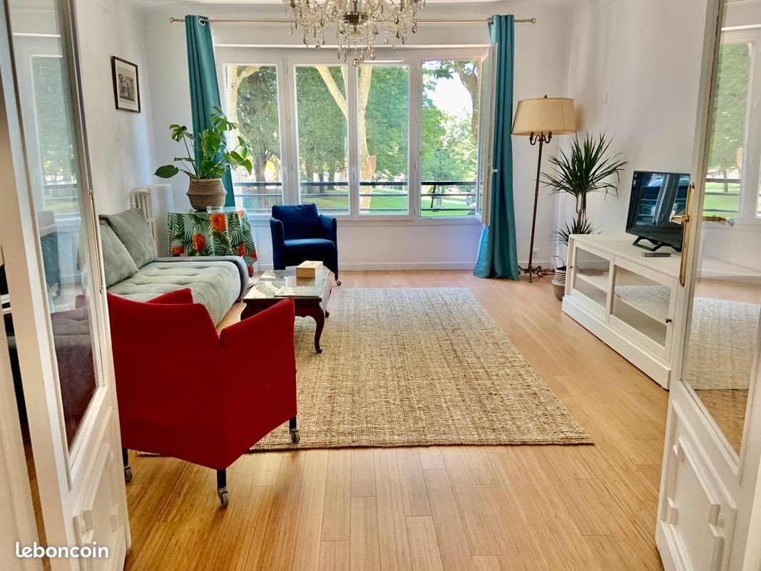 Appartement à louer, 85m², Biarritz