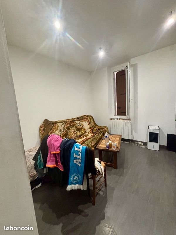 Appartement à vendre, 32m², Marseille 11ème