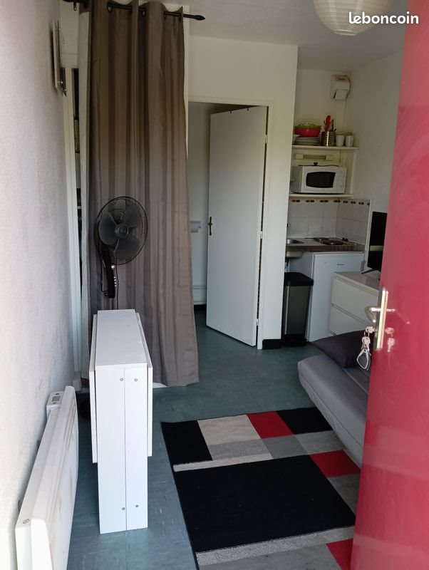 Appartement à louer, 15m², Chambray-lès-Tours