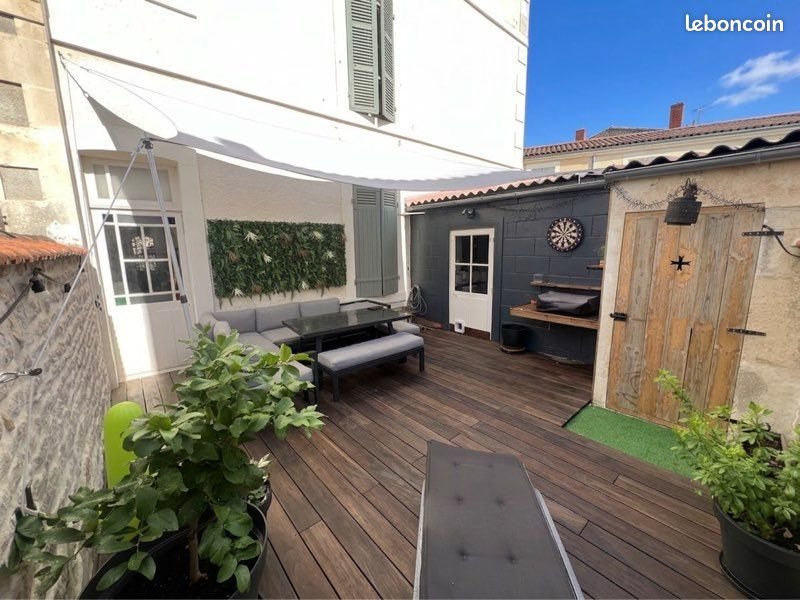 Maison à vendre, 145m², Niort