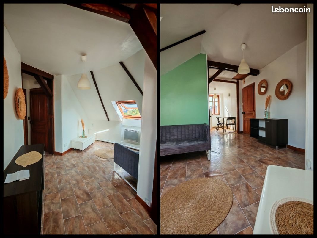 Appartement à louer, 30m², Sainte-Savine