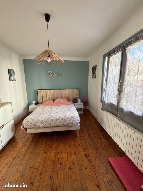 Appartement à louer, 45m², Saint-Étienne