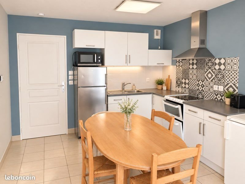 Appartement à louer, 57m², Séné