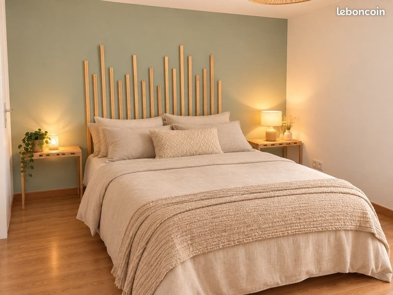 Appartement à louer, 57m², Séné