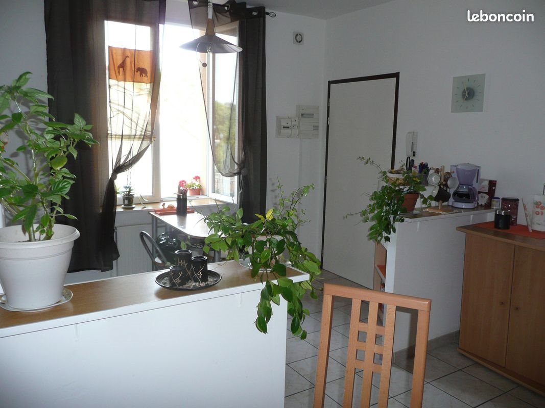 Appartement à louer, 65m², Maidières