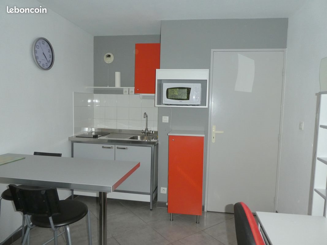 Appartement à louer, 19m², Albi